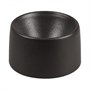 Салатник 250 мл d 11 см h7,5 см Black Raw Stellar (ри756)  [81223488] 91590 - фото 5516262