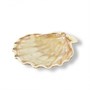 Блюдо для подачи 13*12 см h3 см 50 мл Pearl Shell Frutti di Mare [81221990] 91860 - фото 5516692
