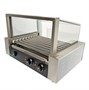 Гриль для HOT DOG HURAKAN HKN-GW9MC с экраном 92221 - фото 5517241