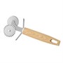 Нож д/теста 2х роликовый [KITCHENTOOL] [017340] 92418 - фото 5517550
