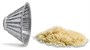 Конус измельчителя для сыра APACH AGR2 F2280 2,5 мм 92932 - фото 5518428