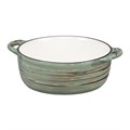 Чашка для супа серия Texture Light Green Lines 14,5 см, h 5,5 см, 580 мл, P.L. Proff Cuisine 11721 - фото 5545
