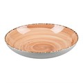 Тарелка-салатник Organica Sand 23 см, h 5,5 см, P.L. Proff Cuisine 11758 - фото 5570
