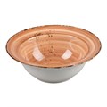 Тарелка-салатник Organica Sand 700 мл, h 7,5 см, P.L. Proff Cuisine 11760 - фото 5572