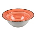 Тарелка-салатник Organica Spicy 700 мл, d 21,5 см, h 7,5 см, P.L. Proff Cuisine 11761 - фото 5573