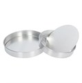 Форма для выпечки коржей d 35 см, h 5 см, съемное дно, алюминий, P.L. Proff Cuisine 11887 - фото 5680
