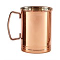 Кружка коктейльная "Moscow Mule", 350 мл,металлическая, P.L.- Barbossa 11943 - фото 5736
