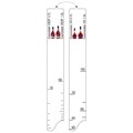 Барная линейка Courvoisier VS/VSOP (700мл/1л), P.L. Proff Cuisine 12019 - фото 5810