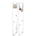 Барная линейка Jim Beam (700мл/1л) / Black (700мл) / Red Stag (700мл), P.L. Proff Cuisine 12043 - фото 5834