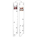 Барная линейка Martell VS/VSOP (700мл/1л), P.L. Proff Cuisine 12050 - фото 5841