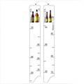 Барная линейка Metaxa 3/5 (700мл/1л), P.L. Proff Cuisine 12052 - фото 5843