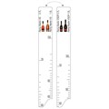 Барная линейка Remy Martin VS/ VSOP (700мл/1л), P.L. Proff Cuisine 12057 - фото 5848
