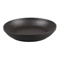 Салатник  Black Raw Stellar 23,5*4,5 см, P.L. Proff Cuisine 12781 - фото 6128