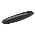 Блюдо для подачи  Black Raw Steller 40,8*14*3,5 см, P.L. Proff Cuisine 12782 - фото 6129