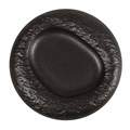 Блюдо для подачи  Black Raw Stellar 26,5*3,3 см, P.L. Proff Cuisine 12790 - фото 6137