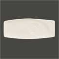 Прямоугольное блюдце RAK Porcelain Mazza 26*10 см 1584 - фото 620