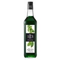 Сироп 1883 Maison Routin Зеленая мята (Green Mint), 1 л, стекло 747 - фото 63