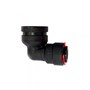 Коннектор угловой 90°, BWT FLEX x ? 6 мм John Guest (812481) 107306 - фото 6416459