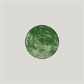 Блюдце RAK Porcelain Peppery круглое 15 см, зеленый цвет (для чашки 230 мл) 1654 - фото 642