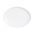 Блюдо овальное Luminarc 33*25 см, стеклокерамика, белый цвет, ARC, Франция (/6/24) 13422 - фото 6525