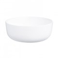Салатник Luminarc d 18 см, 1,25 л, стеклокерамика, белый цвет, ARC, Франция (/4/) 13428 - фото 6530