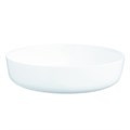 Салатник Luminarc d 30 см, 3,75 л, стеклокерамика, белый цвет, ARC, Франция (/6/) 13432 - фото 6534