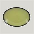 Блюдо овальное RAK Porcelain LEA Light green (зеленый цвет) 26 см 13449 - фото 6547