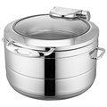 Мармит SICILY суповой индукционный, (емкость d=27,5см, h=21см.10 л), P.L. Proff Cuisine 13851 - фото 6649