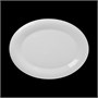 БЛЮДО овальное с полями 12''х9,75'' 300х250мм Sam&Squito Classic" [JX73-А001-01]" фк821