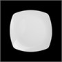 ТАРЕЛКА квадратная 8'' 200мм Chan Wave Quadro" [ivory LQ-QD0128В]" фк0208
