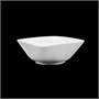 САЛАТНИК квадратный 4,5'' 115мм 300мл Chan Wave Quadro" [ivory LQ-QB0046A]" фк0203