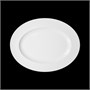 БЛЮДО овальное 11 285х225х20мм "Corone Simplice" [LQ-QK15069B]" фк063