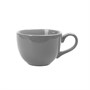 Чашка чайная «Corone» 180 мл серая [LQ-SK0053-431C] фк089/3