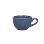 Чашка кофейная 90 мл синяя «Corone» [LQ-SK0049-P014] фк085/4