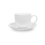 ЧАЙНАЯ ПАРА 250мл ''Tvist Ivory'' [RSL-CUP&SAUCER 240ml+6]" фк4015