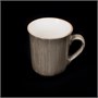 Кружка 375 мл серо-коричневая «Corone Natura» [HL900820B] фк0950