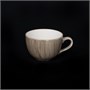 ЧАШКА кофейная 95мл, серо-коричневый Corone Natura" [HL900860B]" фк0965