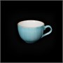 ЧАШКА кофейная 95мл, голубой Corone Natura" [HL900860C]" фк0966