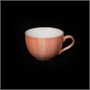 ЧАШКА кофейная 95мл, коралловый Corone Natura" [HL900860D]" фк0967