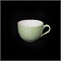 ЧАШКА кофейная 95мл, зеленая Corone Natura" [HL900860E]" фк0968