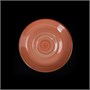 Блюдце 114 мм коралловое «Corone Natura» [HL902100D] фк0971
