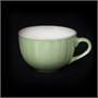 ЧАШКА чайная 320мл, зеленый Corone Natura" [HL900840E]" фк0980
