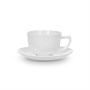 ЧАЙНАЯ ПАРА 225мл ''Tvist Ivory'' [RSL-CUP&SAUCER 240ml+6]" фк4015/1