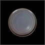 Тарелка мелкая с бортами 8,75 220 мм, сине-коричневый «Corone Terra»" фк1505
