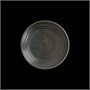 Тарелка мелкая без бортов 7 180 мм, серый «Corone Urbano» " фк1565