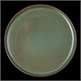 ТАРЕЛКА мелкая 11 280мм, зеленый "Corone Primavera" [HS167040]" фк1749