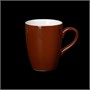 КРУЖКА 350мл, коричневый Corone Gusto" [2620]" фк1728