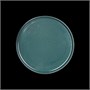 ТАРЕЛКА с бортом 8'' 220мм, темно-зеленый [004565-5] фк8013