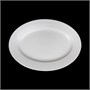 БЛЮДО овальное 10 255х180мм,белый "Corone Rosenthal" [LG035]" фк9936