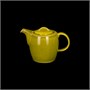 ЧАЙНИК ЗАВАРОЧНЫЙ 720мл без фильтра, желтый Corone Cocorita" [TTSY1310]" фк8947